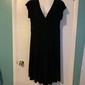 Torrid Faux Wrap dress